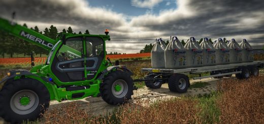Azomures Ammonium Nitrate bigbag V1.0