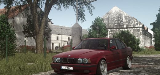 BMW E34 V1.0.0.1