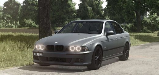 BMW E39 530D v1.0