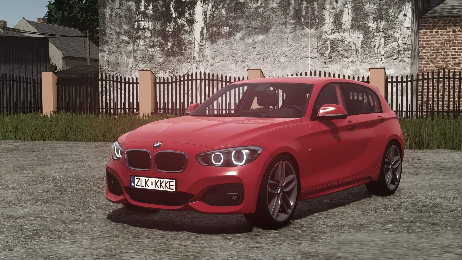 BMW F20 V1.0.0.1