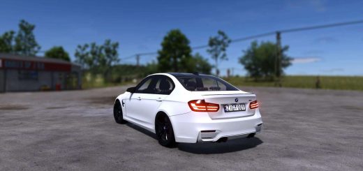 BMW M3 F80 v1.0