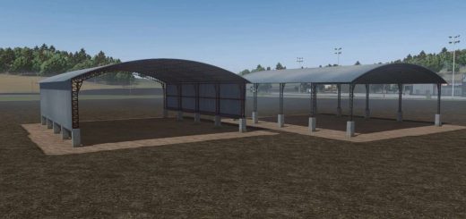BR Metal Shed v1.0