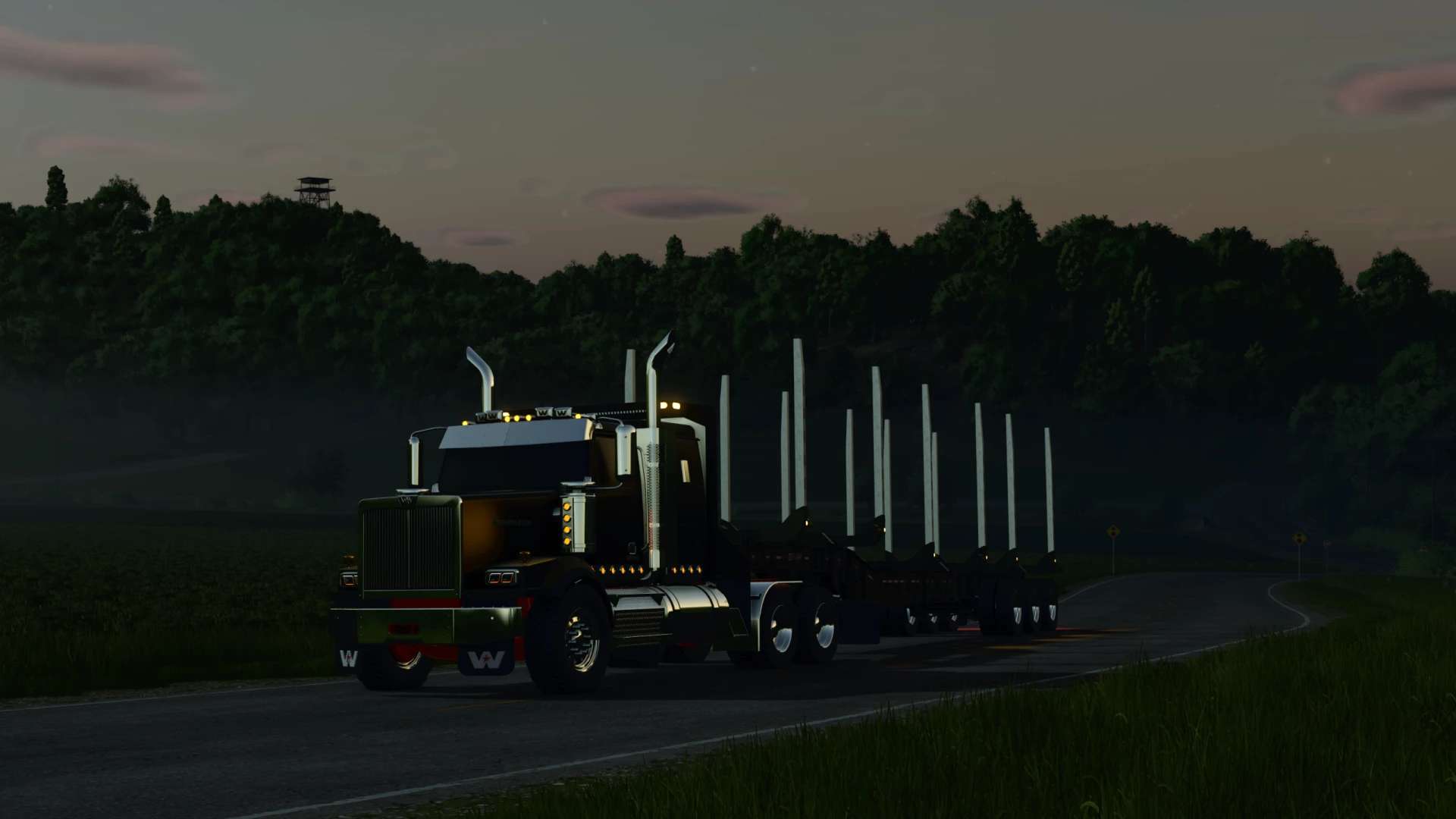 BWS Log Trailer v1.0