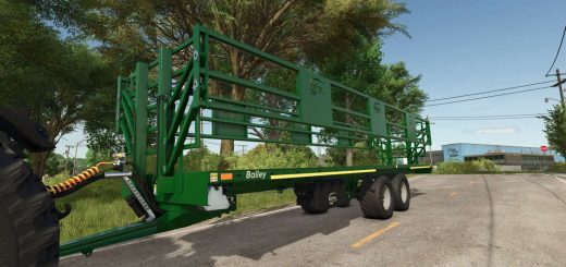 Bailey Bale And Pallet Trailer Pack v1.0