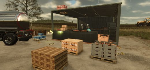 Bakery Factory V1.0.1