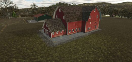 Bale And Pallet Storage Pack v1.0