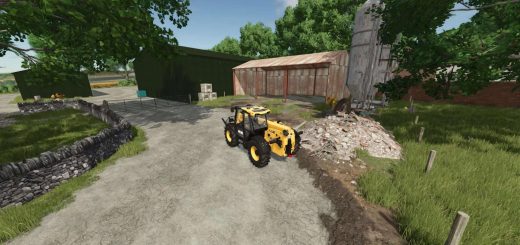 Balmerino Abbey v1.0