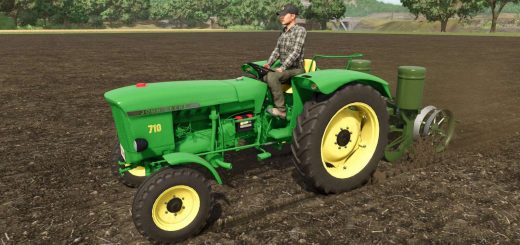 Barn Find JD710 v1.0.1