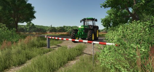 Barrier Package V1.0