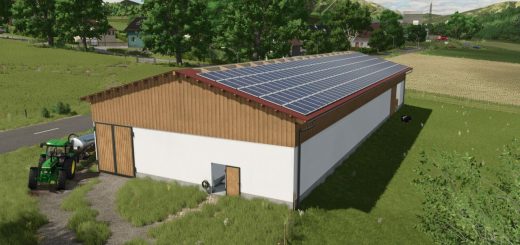 Bavarian Cowshed V1.1