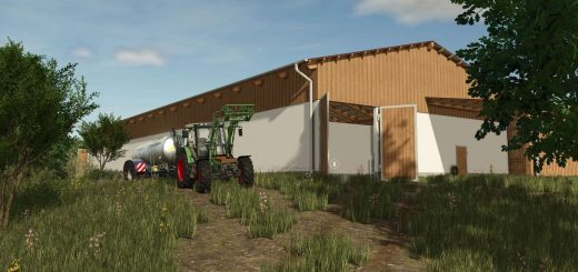 Bavarian Cowshed v1.0