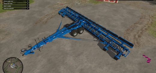 Bednar SWIFTERDISC XE MULTI V1.2
