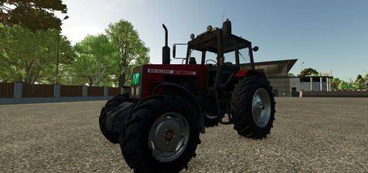 Belarus 1221 Agropanonka V1.0