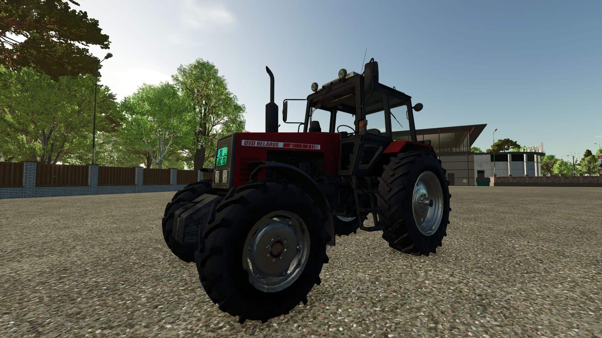 Belarus 1221 Agropanonka V1.0