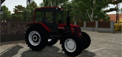 Belarus 920 Agropanonka V1.0
