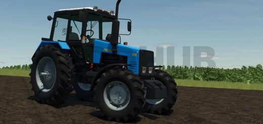 Belarus MTZ 1221 Pack v1.0
