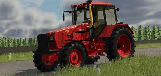 Belarus MTZ 1221 Pack v1.0.0.1