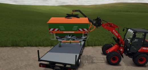 Big Bag Support V1.0