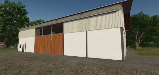 Big Garage 20×30 V1.0