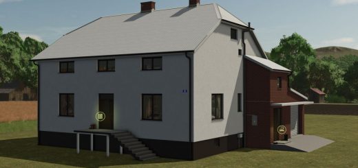 Big White Farmhouse V1.0.0.1
