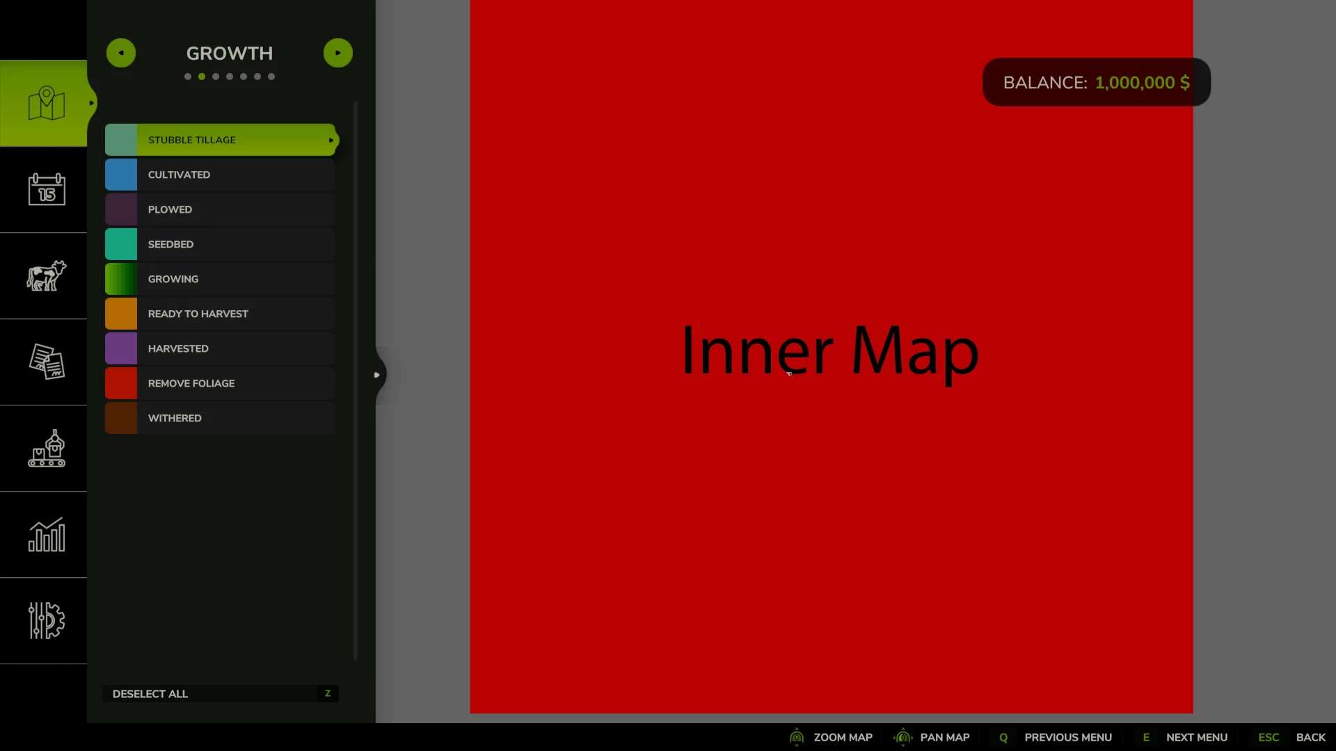 Blank 4x Map for mappers v1.0