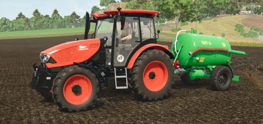 Bobruisk Agro Mach MJT-3 V1.0