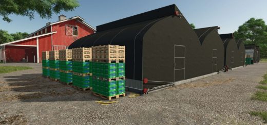 Boosted Greenhouses V1.0