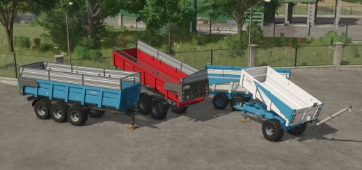 Brochard Pack V1.0