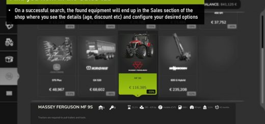 Buy Used Equipment V1.0