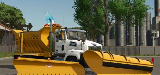 COTE PLOW PACK v1.0