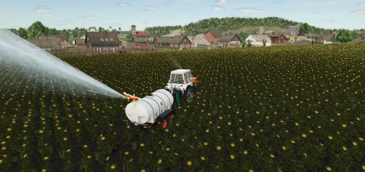Caprari Agricultural Trailer v1.1