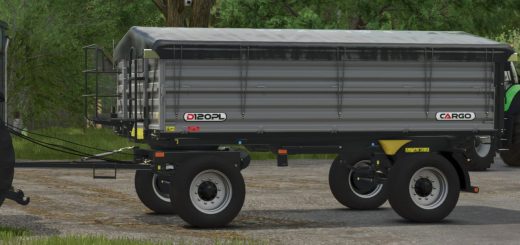 Cargo D120 PL V1.0