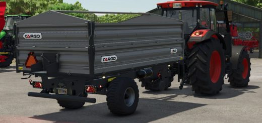 Cargo J50 V1.0