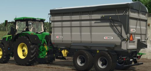 Cargo S Series V1.0