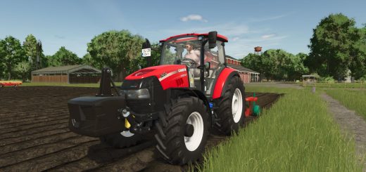 Case IH Farmall V1.0