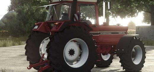 Case IH International 1455XL V1.0.0.1