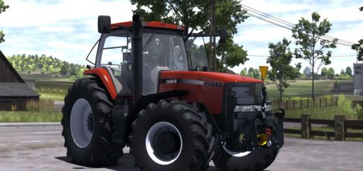 Case IH MX Magnum EU v1.0