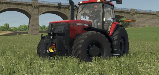 Case IH MX Magnum series US V1.0