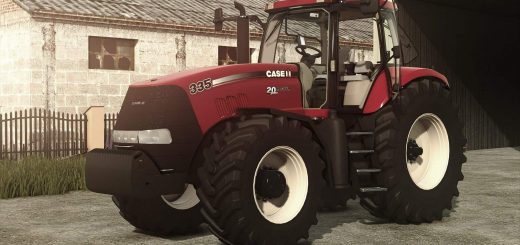 Case IH Magnum 2007/8 Series V1.0.0.2