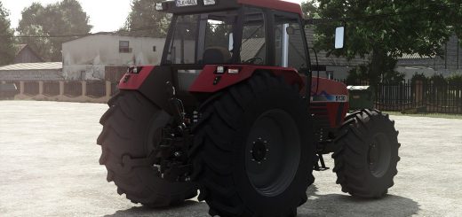 Case IH Maxxum 5100 Series V1.0
