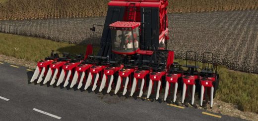 Case IH Module Express 635 PROx2 v1.0.0.1
