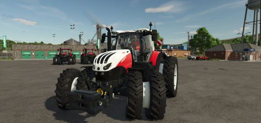 Case IH Puma AFS Connect / New Holland T7 / Steyr Absolut V1.0.0.1