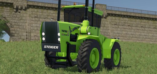 Case IH Steiger III V1.0