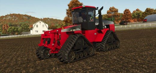 Case IH Steiger Series (Large Frame) V1.0