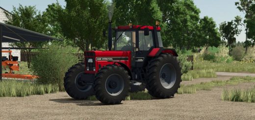 CaseIH 1455/1255 XL 2.Gen V1.0