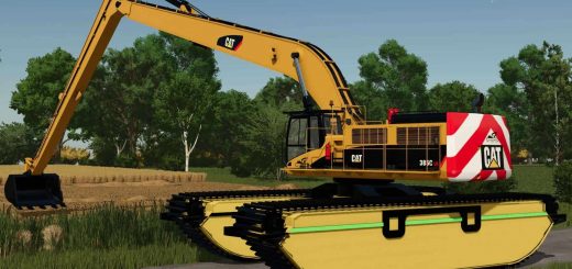 Caterpillar 385C v1.0