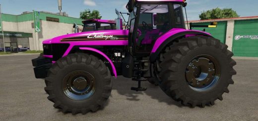 Challenger MT600 Series v1.0