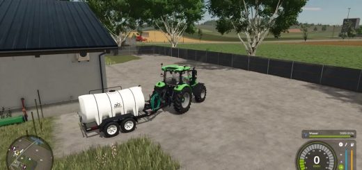 Chicken barn V1.2