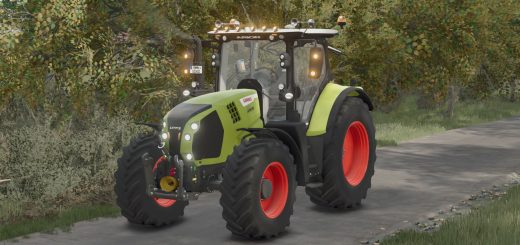 Claas Arion 600 Series V1.0