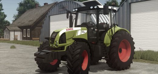 Claas Arion 610-640 V1.0.0.2